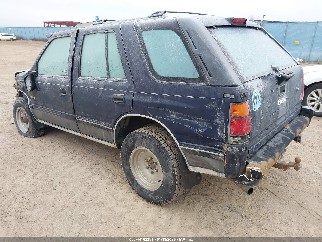 1994 Isuzu Rodeo, VIN 4S2CY58V7R4313639. Фото 3 з 6 з аукціону IAAI. Каталог авто зі США OpenDataCar.