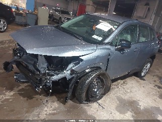 2024 Toyota Corolla Cross, VIN 7MUAAAAG8RV105095. Фото 2 з 6 з аукціону IAAI. Каталог авто зі США OpenDataCar.