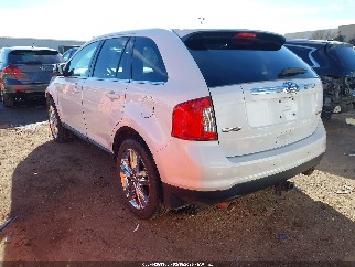 2013 Ford Edge, VIN 2FMDK3KC2DBB01397. Фото 3 з 6 з аукціону IAAI. Каталог авто зі США OpenDataCar.