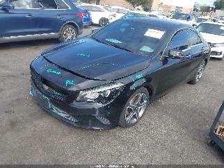 2019 Mercedes-benz CLA-Class, VIN WDDSJ4EB1KN740384. Фото 2 з 6 з аукціону IAAI. Каталог авто зі США OpenDataCar.