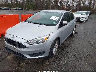 2015 Ford Focus, VIN 1FADP3F23FL316349. Фото 2 из 6 с аукциона IAAI. Каталог авто из США OpenDataCar.