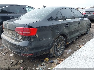 2015 Volkswagen Jetta, VIN 3VWDA7AJ2FM280084. Фото 4 з 6 з аукціону IAAI. Каталог авто зі США OpenDataCar.