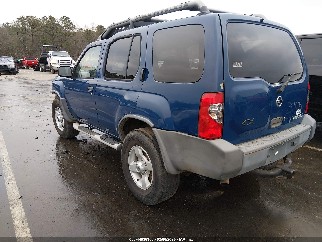 2004 Nissan Xterra, VIN 5N1ED28Y54C615773. Фото 3 з 6 з аукціону IAAI. Каталог авто зі США OpenDataCar.