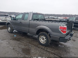2011 Ford F-150, VIN 1FTEX1CMXBFA74712. Фото 3 з 6 з аукціону IAAI. Каталог авто зі США OpenDataCar.