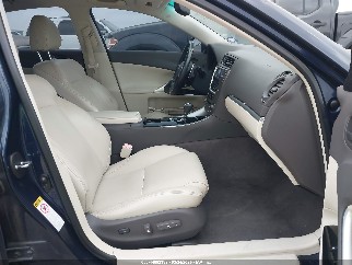 2012 Lexus IS 250, VIN JTHBF5C2XC5169305. Фото 5 з 6 з аукціону IAAI. Каталог авто зі США OpenDataCar.