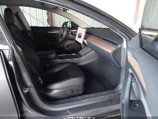 2023 Tesla Model 3, VIN 5YJ3E1EA4PF646028. Фото 5 з 6 з аукціону IAAI. Каталог авто зі США OpenDataCar.