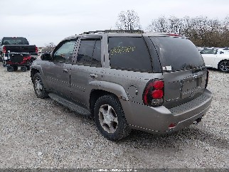 2008 Chevrolet Trailblazer, VIN 1GNDT13S482153693. Фото 3 з 6 з аукціону IAAI. Каталог авто зі США OpenDataCar.
