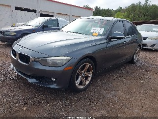 2013 Bmw 3 Series, VIN WBA3A5G55DNP27083. Фото 2 з 6 з аукціону IAAI. Каталог авто зі США OpenDataCar.