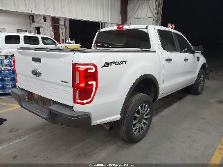 2019 Ford Ranger, VIN 1FTER4EHXKLA27838. Фото 4 з 6 з аукціону IAAI. Каталог авто зі США OpenDataCar.