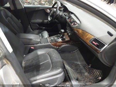 2014 Audi A7 Quattro, VIN WAUWGCFC8EN097660. Фото 5 з 6 з аукціону IAAI. Каталог авто зі США OpenDataCar.