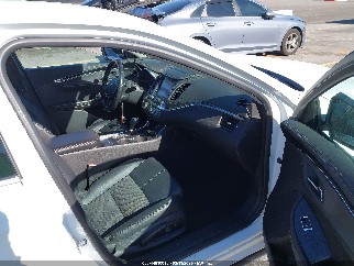 2020 Chevrolet Impala, VIN 1G11Z5S36LU109230. Фото 5 из 6 с аукциона IAAI. Каталог авто из США OpenDataCar.