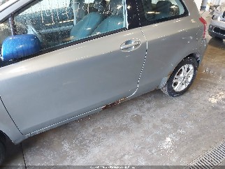 2008 Toyota Yaris, VIN JTDJT923185216574. Фото 6 з 6 з аукціону IAAI. Каталог авто зі США OpenDataCar.