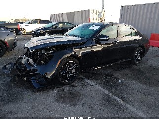 2022 Mercedes-benz E-Class, VIN W1KZF8DB7NB086828. Фото 2 з 6 з аукціону IAAI. Каталог авто зі США OpenDataCar.