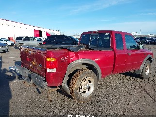 1999 Ford Ranger, VIN 1FTZR15X6XPA29058. Фото 6 з 6 з аукціону IAAI. Каталог авто зі США OpenDataCar.