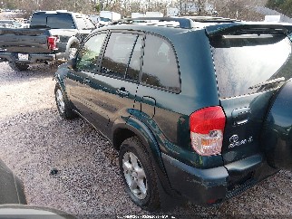 2002 Toyota RAV4, VIN JTEHH20V920130036. Фото 3 з 6 з аукціону IAAI. Каталог авто зі США OpenDataCar.
