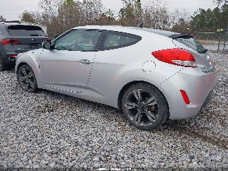2017 Hyundai Veloster, VIN KMHTC6AD5HU322920. Фото 3 з 6 з аукціону IAAI. Каталог авто зі США OpenDataCar.