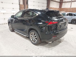 2015 Lexus NX 200t, VIN JTJBARBZ7F2002456. Фото 3 из 6 с аукциона IAAI. Каталог авто из США OpenDataCar.