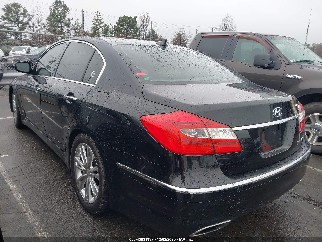 2014 Hyundai Genesis, VIN KMHGC4DD9EU261732. Фото 3 з 6 з аукціону IAAI. Каталог авто зі США OpenDataCar.