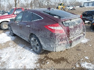 2014 Honda Crosstour, VIN 5J6TF2H54EL004270. Фото 3 з 6 з аукціону IAAI. Каталог авто зі США OpenDataCar.
