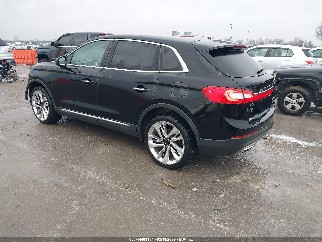 2016 Lincoln MKX, VIN 2LMPJ9JP0GBL53181. Фото 3 з 6 з аукціону IAAI. Каталог авто зі США OpenDataCar.