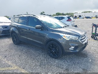 2017 Ford Escape, VIN 1FMCU0G9XHUF06747. Фото 1 з 6 з аукціону IAAI. Каталог авто зі США OpenDataCar.
