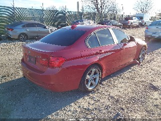 2013 Bmw 3 Series, VIN WBA3B5C58DF598060. Фото 4 з 6 з аукціону IAAI. Каталог авто зі США OpenDataCar.