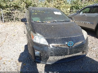 2011 Toyota Prius, VIN JTDKN3DU6B5335357. Фото 1 з 6 з аукціону IAAI. Каталог авто зі США OpenDataCar.