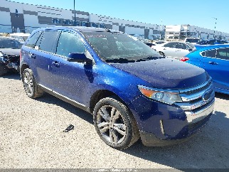 2013 Ford Edge, VIN 2FMDK3JC1DBA36365. Фото 1 з 6 з аукціону IAAI. Каталог авто зі США OpenDataCar.