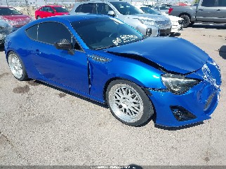 2013 Subaru BRZ, VIN JF1ZCAC12D1611999. Фото 1 из 6 с аукциона IAAI. Каталог авто из США OpenDataCar.