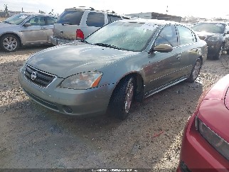 2003 Nissan Altima, VIN 1N4AL11DX3C132453. Фото 2 из 6 с аукциона IAAI. Каталог авто из США OpenDataCar.