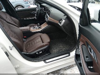 2020 Bmw 3 Series, VIN WBA5R7C0XLFJ11329. Фото 5 з 6 з аукціону IAAI. Каталог авто зі США OpenDataCar.