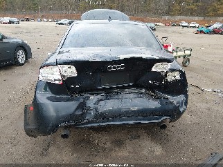2008 Audi A4, VIN WAUDF78E88A117921. Фото 6 из 6 с аукциона IAAI. Каталог авто из США OpenDataCar.