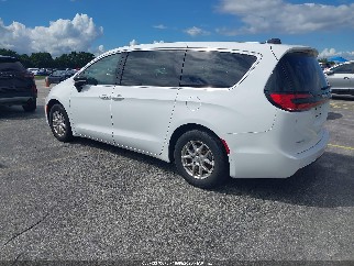 2025 Chrysler Pacifica, VIN 2C4RC1BG2SR520790. Фото 3 з 6 з аукціону IAAI. Каталог авто зі США OpenDataCar.