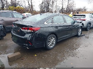 2018 Hyundai Sonata, VIN 5NPE24AF7JH658204. Фото 4 з 6 з аукціону IAAI. Каталог авто зі США OpenDataCar.