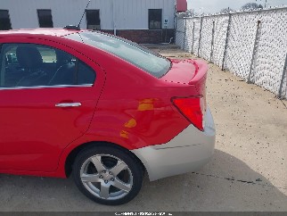 2015 Chevrolet Sonic, VIN 1G1JE5SB8F4209630. Фото 6 з 6 з аукціону IAAI. Каталог авто зі США OpenDataCar.