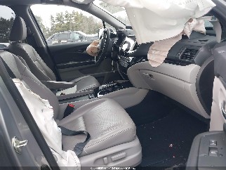 2020 Honda Ridgeline, VIN 5FPYK3F72LB010108. Фото 5 з 6 з аукціону IAAI. Каталог авто зі США OpenDataCar.