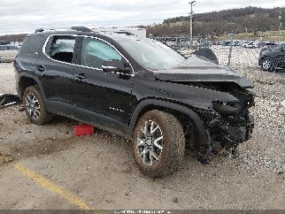 2023 Gmc Acadia, VIN 1GKKNMLS7PZ242664. Фото 1 з 6 з аукціону IAAI. Каталог авто зі США OpenDataCar.