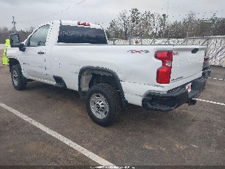 2021 Chevrolet Silverado, VIN 1GC3YSE79MF278289. Фото 3 з 6 з аукціону IAAI. Каталог авто зі США OpenDataCar.