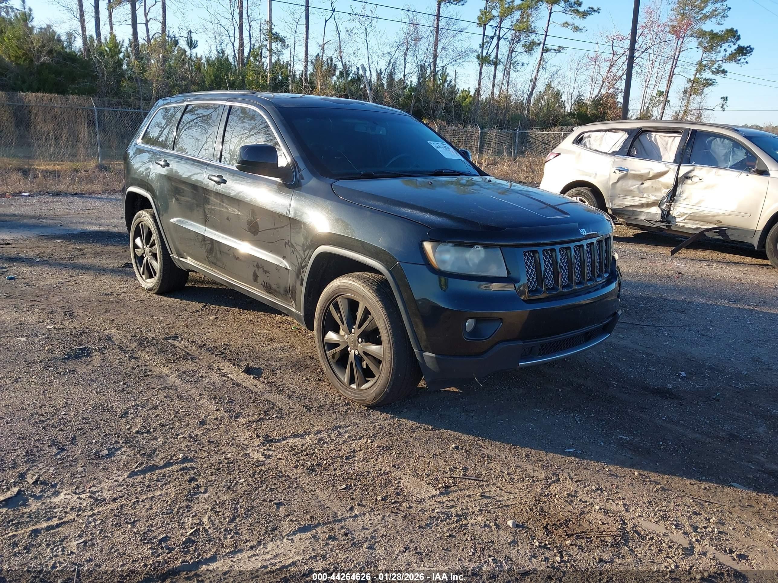 2012 Jeep Grand Cherokee