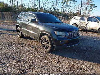 2012 Jeep Grand Cherokee, VIN 1C4RJEAT0CC361791. Фото 1 з 6 з аукціону IAAI. Каталог авто зі США OpenDataCar.