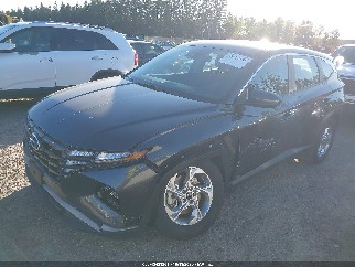 2023 Hyundai Tucson, VIN 5NMJA3AE1PH262486. Фото 2 з 6 з аукціону IAAI. Каталог авто зі США OpenDataCar.