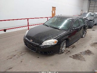 2009 Chevrolet Impala, VIN 2G1WT57K391122321. Фото 2 з 6 з аукціону IAAI. Каталог авто зі США OpenDataCar.