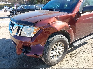 2017 Nissan Frontier, VIN 1N6AD0CW7HN756607. Фото 6 з 6 з аукціону IAAI. Каталог авто зі США OpenDataCar.