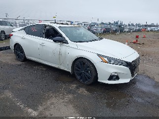 2022 Nissan Altima, VIN 1N4BL4CV6NN415869. Фото 1 з 6 з аукціону IAAI. Каталог авто зі США OpenDataCar.