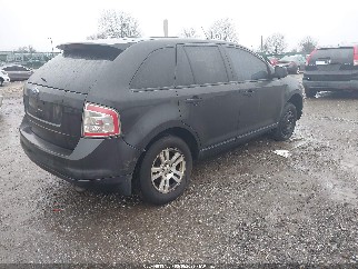 2007 Ford Edge, VIN 2FMDK36C87BA46243. Фото 4 з 6 з аукціону IAAI. Каталог авто зі США OpenDataCar.