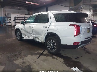 2021 Hyundai Palisade, VIN KM8R2DHE5MU325021. Фото 3 з 6 з аукціону IAAI. Каталог авто зі США OpenDataCar.