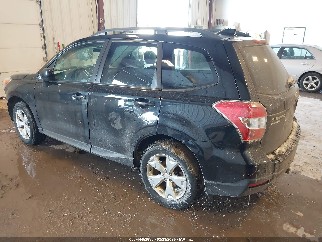 2016 Subaru Forester, VIN JF2SJADC1GH554872. Фото 3 з 6 з аукціону IAAI. Каталог авто зі США OpenDataCar.