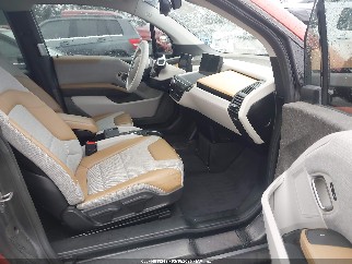 2014 Bmw i3, VIN WBY1Z4C55EV277793. Фото 5 из 6 с аукциона IAAI. Каталог авто из США OpenDataCar.