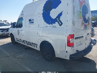 2012 Nissan NV 2500, VIN 1N6AF0LY8CN107547. Фото 3 з 6 з аукціону IAAI. Каталог авто зі США OpenDataCar.