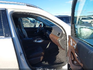 2020 Mercedes-benz GLS-Class, VIN 4JGFF5KE1LA184468. Фото 5 з 6 з аукціону IAAI. Каталог авто зі США OpenDataCar.